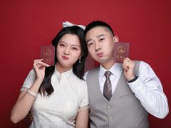 -bobo高端证件照工作室(三元桥店)