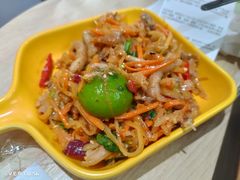 舂鸡脚-婉泰·特色小吃·舂鸡脚(告庄二店)