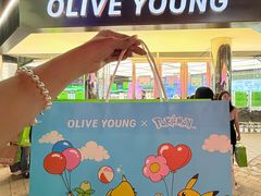 -Olive Young(明洞旗舰店)