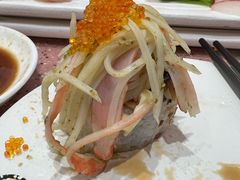 牛油果酱蟹柳海苔包-元气寿司(环球港店)