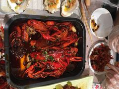 -靓靓蒸虾·头牌蒸虾(万松园玲珑店)