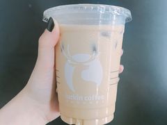 -luckin coffee瑞幸咖啡(大冲商务中心D座店)
