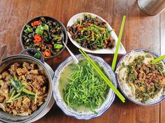 一担青瓜-园林美食城·本土农家菜(杨和镇店)