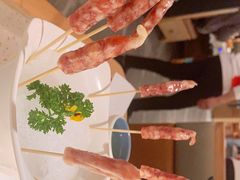 -左庭右院鲜牛肉火锅(环球港店)