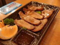 澳洲酱烤厚切上牛舌-天手古舞居酒屋(889广场店)