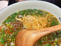 -马记永·兰州牛肉面(天通苑家乐福店)