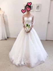 -LeCameliaBridal 山茶花新娘 婚纱礼服高级定制