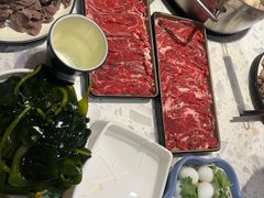 -小城牛事·鲜牛肉火锅(万达店)