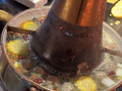 -京炭铜锅涮肉·羊蝎子·羊肉炉(保利·时光里店)