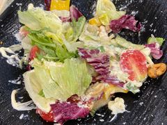 -丽泽山庄·生态怀柔菜·虹鳟鱼(红螺寺店)