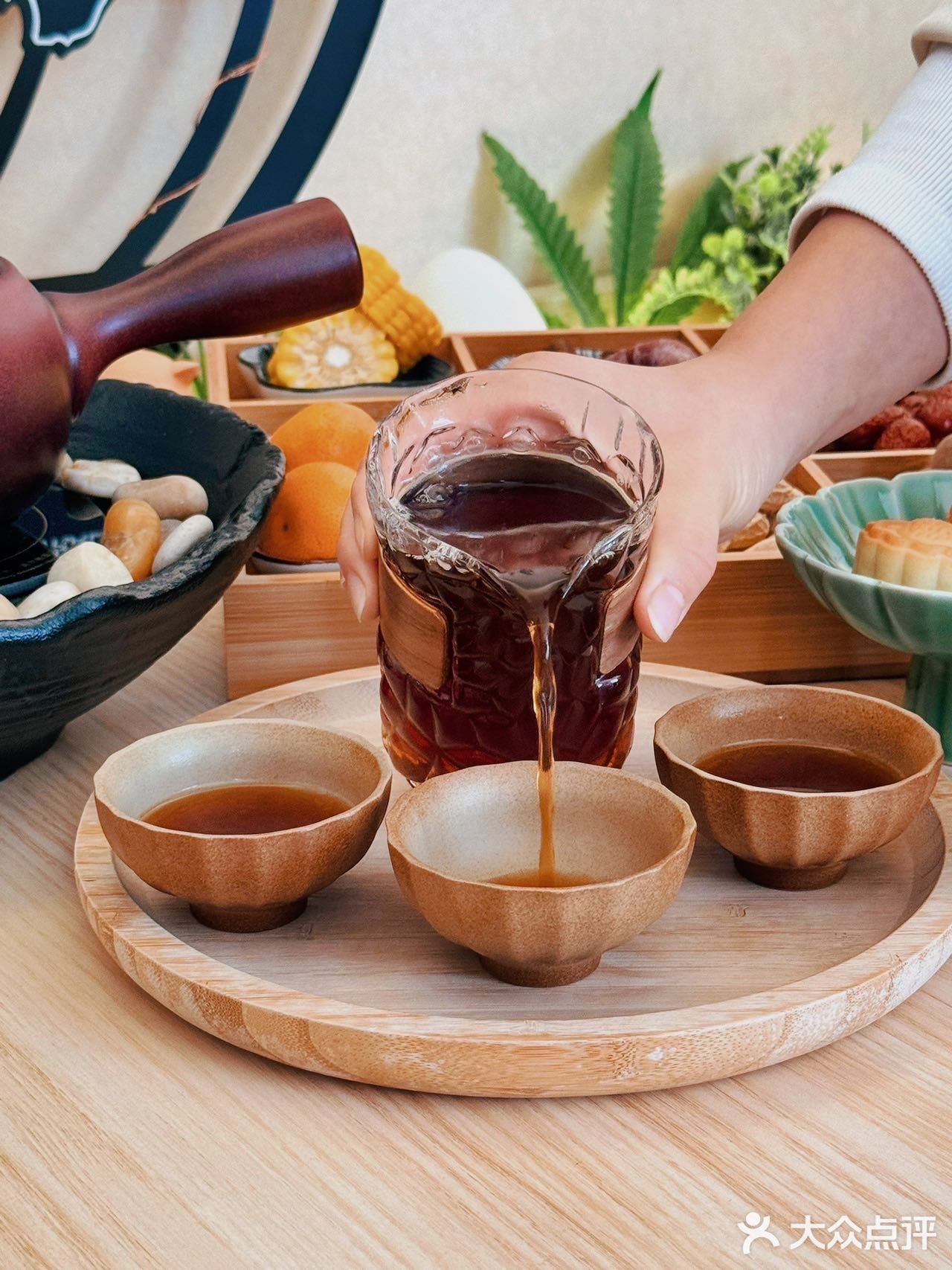 ❤️‍🔥青岛暖冬好去处｜围炉煮茶