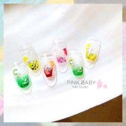 -PinkBaby美甲美睫