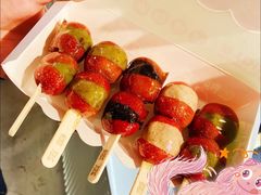 血糯米糖葫芦-糖贵妃·冰糖葫芦·刨冰(新街口印象汇店)