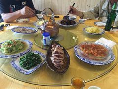 -长兴岛郊野公园农场食堂