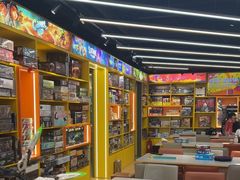 -猎人桌游吧(合生汇店)