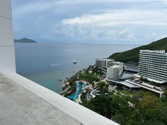 -JW万豪厨房餐厅·滨海草坪烧烤·海鲜·海景(三亚绿发山海天JW万豪酒店)