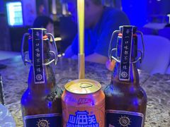 -于家堡洲际酒店·堡子里酒廊