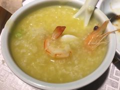 传统海鲜粥-上下九广州菜馆(锦业路店)