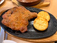 -萨莉亚意式餐厅(国展天虹店)