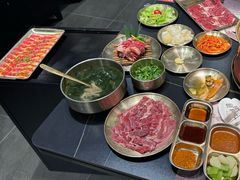 -西塔老太太泥炉烤肉(龙湖北苑天街店)