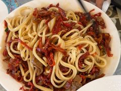 -汗腾格里·风味餐厅(新疆驻京办店)