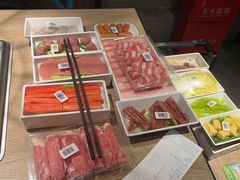 -野妹经典火锅(江夏中百店)