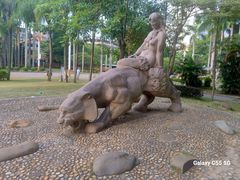 -金砂公园