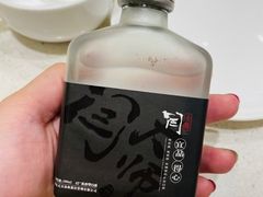 闫大师42度三年陈酿-闫府私房菜(经四路万达店)