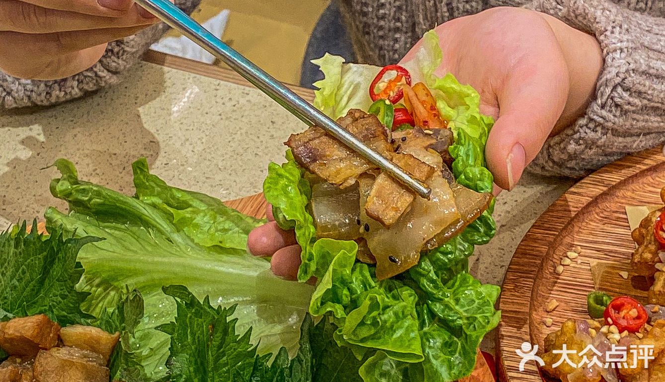 在苏州中心！！“飞机舱”里吃韩餐！