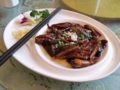 响油鳝丝-新聚丰菜馆(太监弄店)