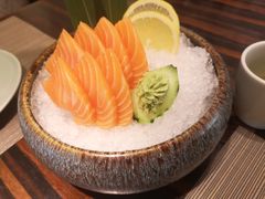 三文鱼腩刺身7切-山葵家·创意料理(万象汇店)