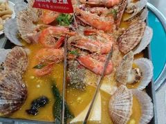 -大锅强·蒸海鲜青岛菜(吾悦广场店)