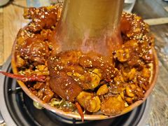 -刘记光大火锅鸡(北行店)
