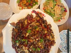 -巴扎屋大盘鸡·新疆菜(汇嘉时代店)