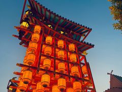 -特克斯八卦城