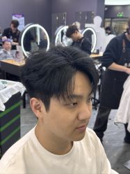 -藤野造型烫染·漂发