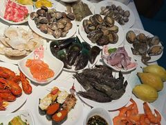 -领鲜活海鲜榴莲自助火锅(东门店)