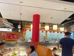 -犇鼎牛潮汕牛肉火锅(新辰里学清路店)