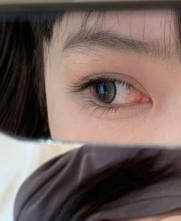 -猪猪女孩日式美睫美甲