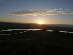 -黄河九曲第一湾