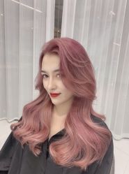 点击看大图 -3AM HAIR SALON染发烫发接发