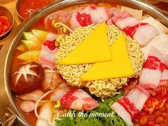 -恩你小木屋·韩式料理(假日广场店)