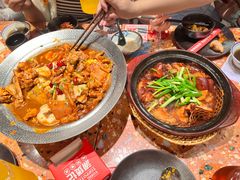 -涌煲记·蟹煲·砂锅海鲜·煲出宁波味(天一旗舰店)