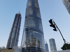 -上海环球金融中心骑迹50年环球之旅