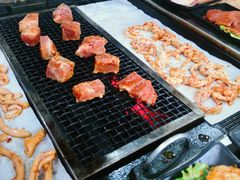 -西昌小院火盆烧烤(新街里店)