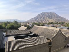 -鸡鸣驿城