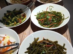 -感恩心素食馆(百世广场店)