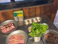 -山葵说·泥炉烤肉(泰达时尚E街区店)