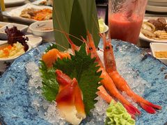 刺身拼盘-大渔铁板烧(大悦城店)