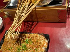 -地摊风云龙虾烧烤铺(裕民店)